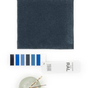 Naturais (by MOMO Rugs) - Vloerkleed MOMO Rugs Naturais Sustain Denim Blue -