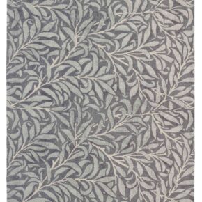 Morris & Co - Willow Bough granite 28305 - 250x350 cm Vloerkleed