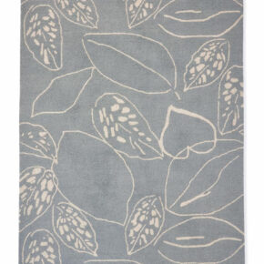 Scion - Orto Frost 125404 - 250x350 cm Vloerkleed