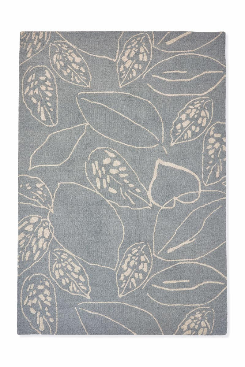 Scion - Orto Frost 125404 - 250x350 cm Vloerkleed