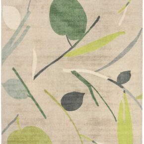 Scion - Oxalis Juniper 25507 - 250x350 cm Vloerkleed
