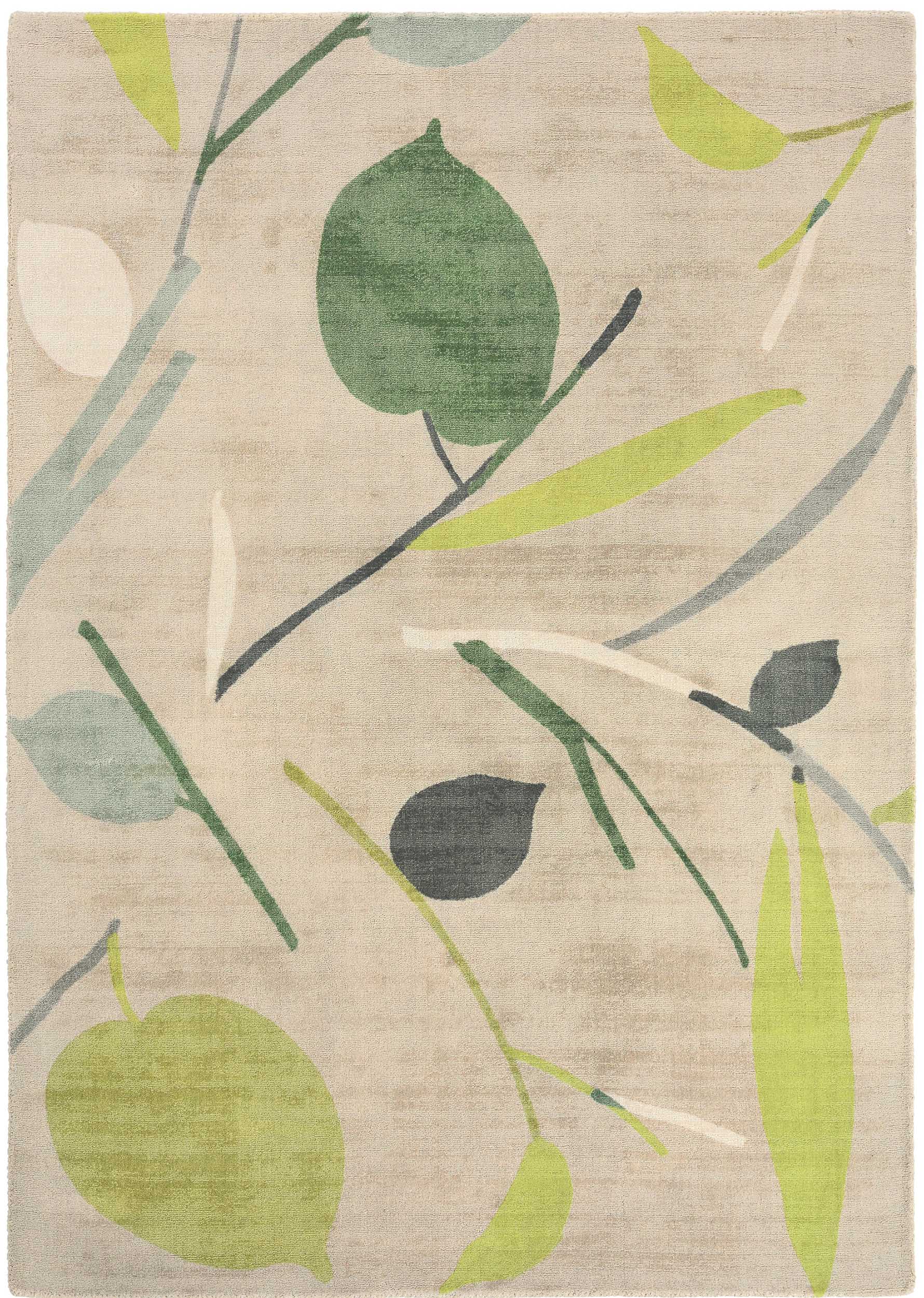 Scion - Oxalis Juniper 25507 - 250x350 cm Vloerkleed