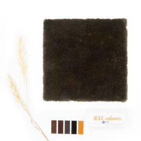 Naturais (by MOMO Rugs) - Vloerkleed MOMO Rugs Naturais Fine Graphite Brown -