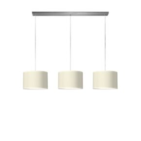 hanglamp beam 3 bling Ø 30 cm - warmwit