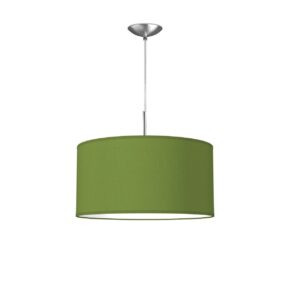 hanglamp tube deluxe bling Ø 45 cm - groen