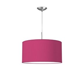 Home sweet home hanglamp tube deluxe bling Ø 45 cm - roze