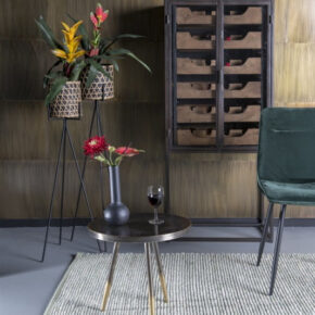 Brinker Carpets - Feel Good Blackland Point 1000 Beige Gold - 170x230 cm Vloerkleed