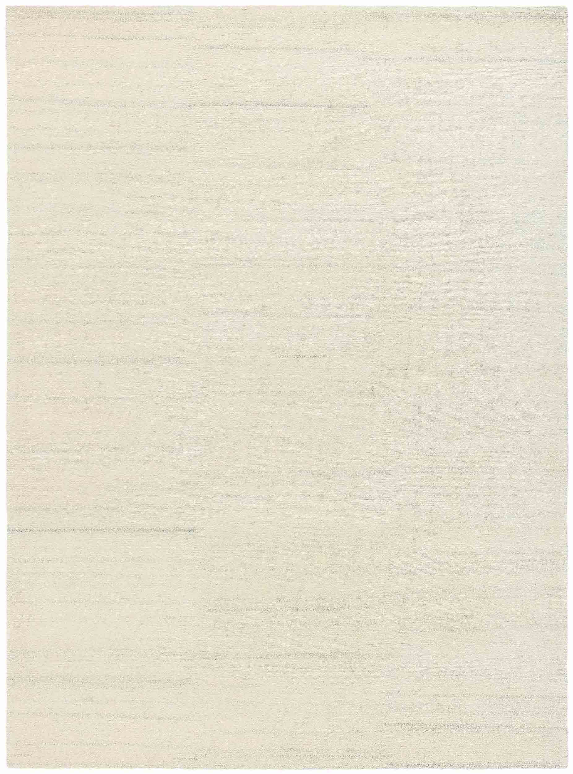 Brink en Campman - Yeti White Grey 51001 - 250x350 cm Vloerkleed