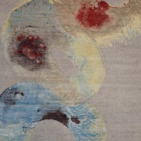 De Munk Carpets - Nuovo Calcio - 300x400 cm Vloerkleed
