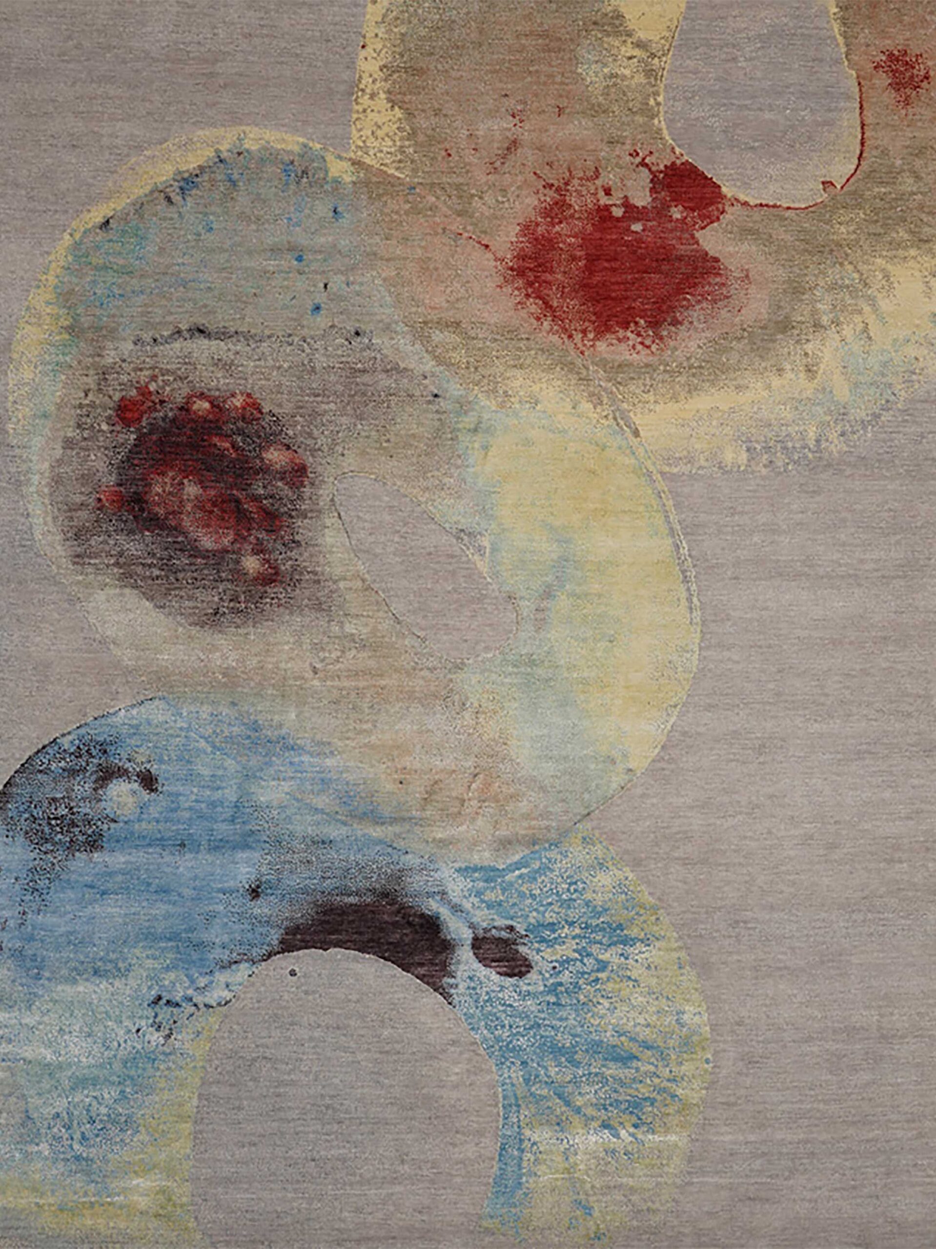 De Munk Carpets - Nuovo Calcio - 300x400 cm Vloerkleed