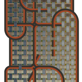 Moooi Carpets - Tangle Menjangan - 296x392 cm Vloerkleed