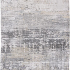 Louis de Poortere - 8716 Atlantic Coney Grey - 80x150 cm Vloerkleed