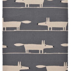 Scion - Vloerkleed Mr. Fox 425305 - 120x180 cm