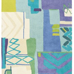 Bluebellgray - Atlas 19808 - 250x350 cm Vloerkleed
