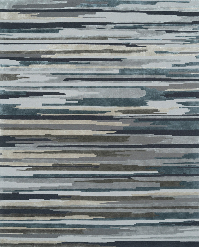 De Munk Carpets - Genova 01 - 250x350 cm Vloerkleed