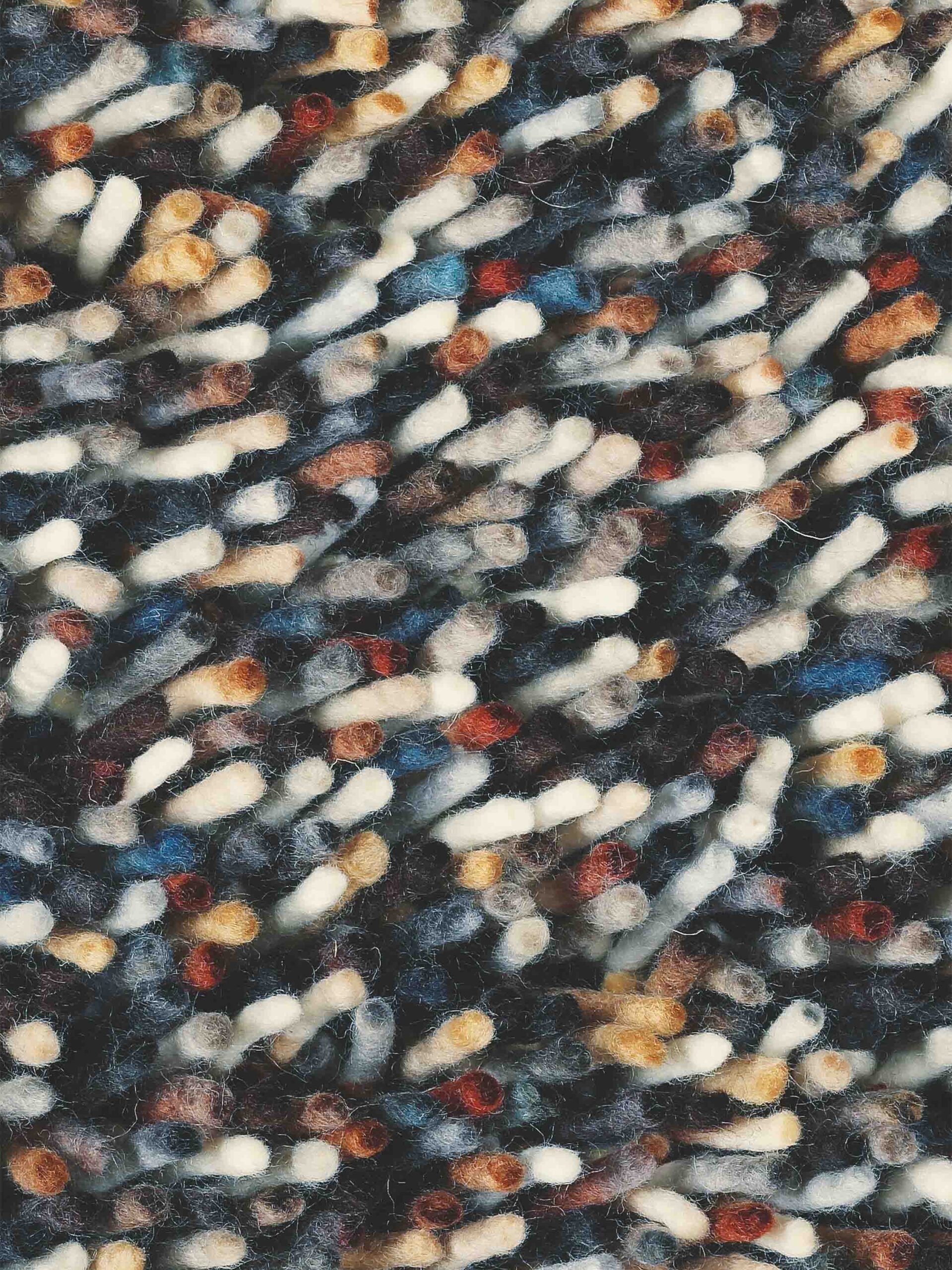 Brink en Campman - Rocks mix 70405 - 250x350 cm Vloerkleed