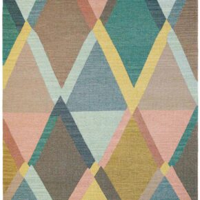 Brink en Campman - Kashba Jewel 48307 - 250x350 cm Vloerkleed