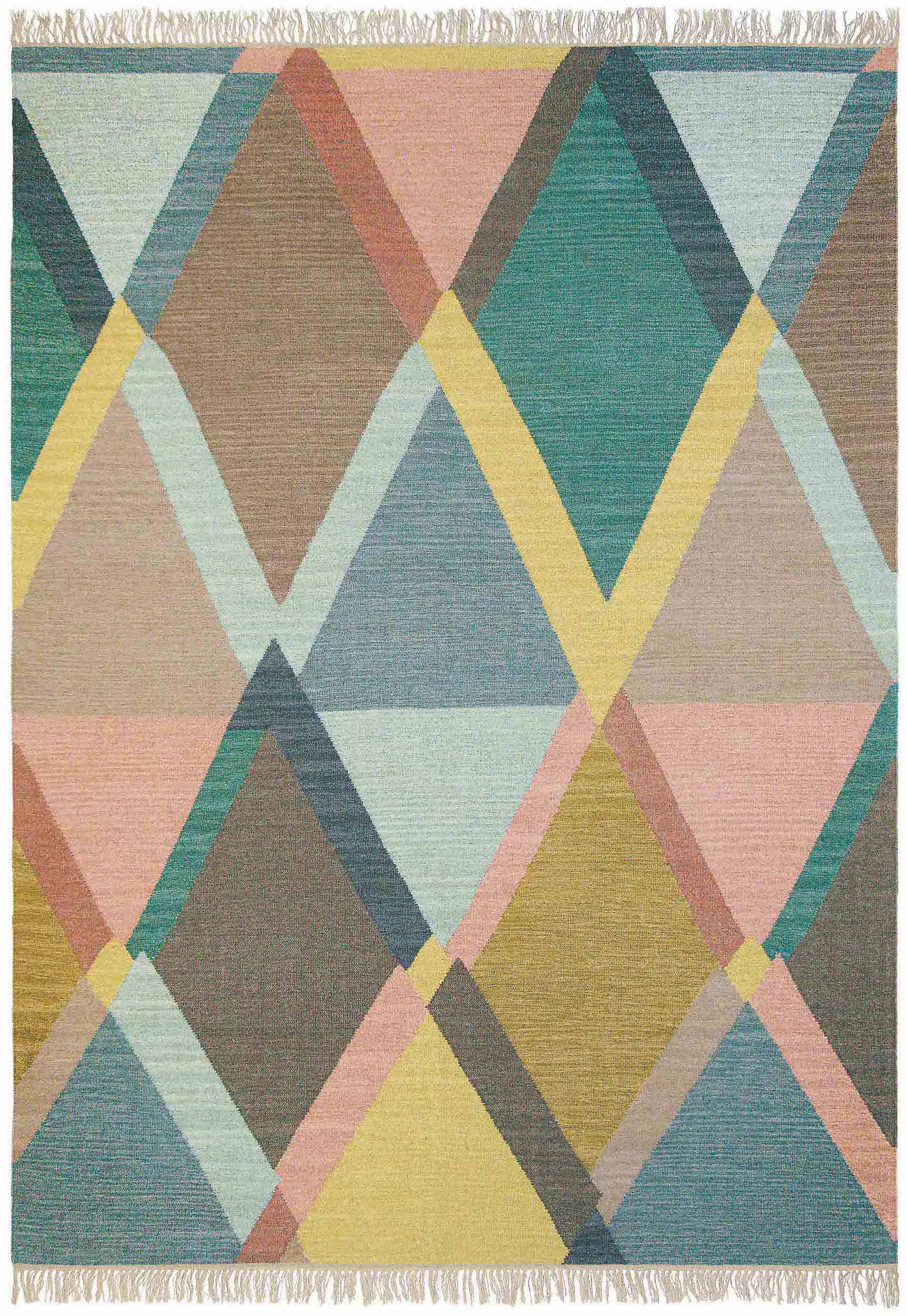 Brink en Campman - Kashba Jewel 48307 - 250x350 cm Vloerkleed