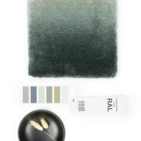 Naturais (by MOMO Rugs) - Vloerkleed MOMO Rugs Naturais Sleek Degrade Soft Cement -