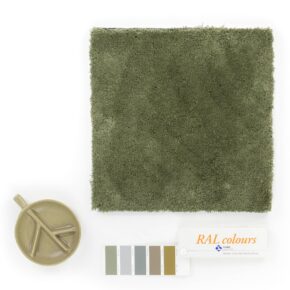 Naturais (by MOMO Rugs) - Vloerkleed MOMO Rugs Naturais Flax Middle Taupe -
