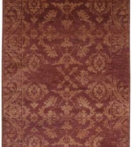 MOMO Rugs - Damask 271 - 74x294 cm Vintage Vloerkleed