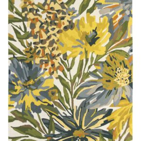 Harlequin - Floreale Maize 44906 - 250x350 cm Vloerkleed