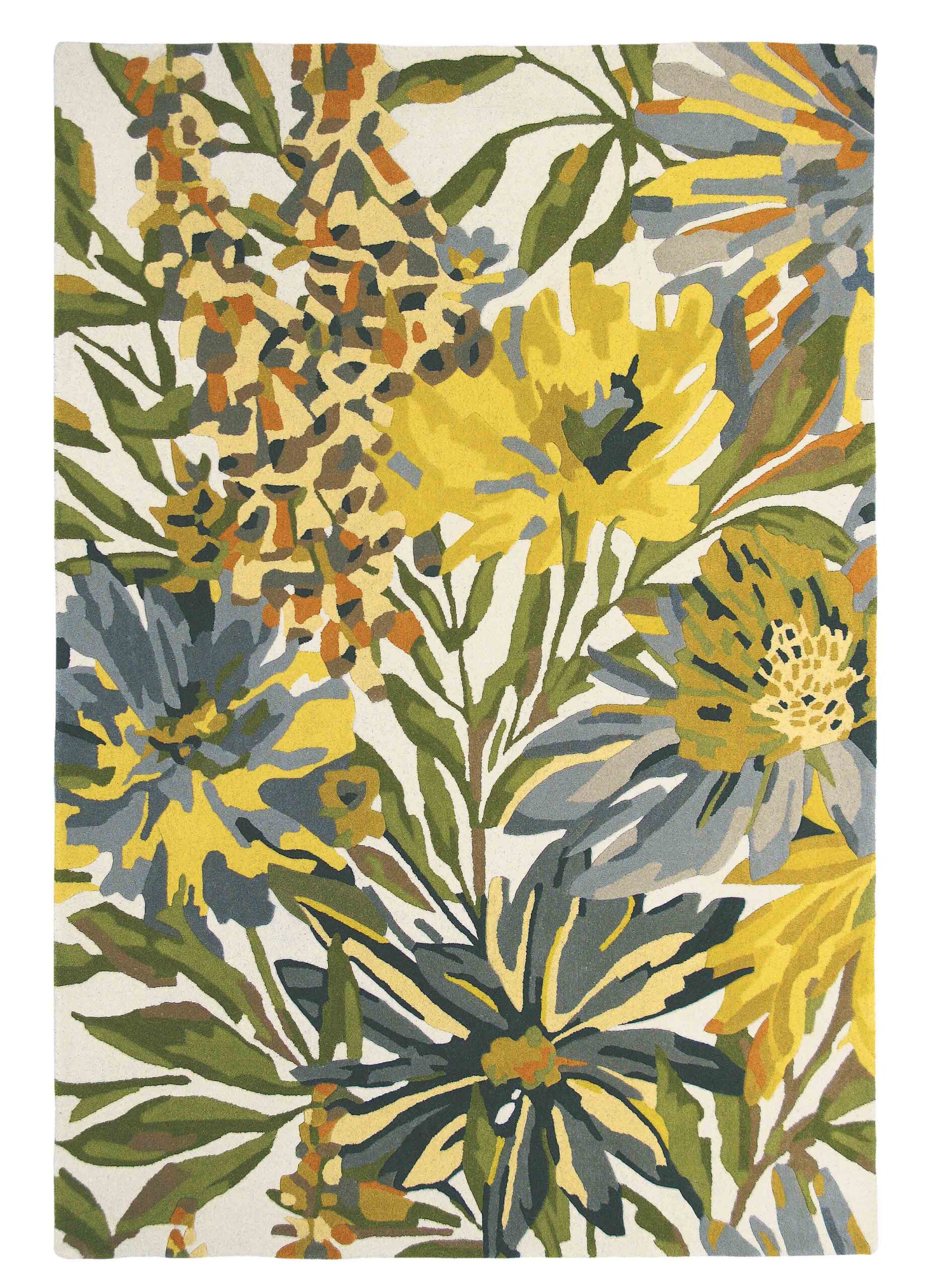 Harlequin - Floreale Maize 44906 - 250x350 cm Vloerkleed