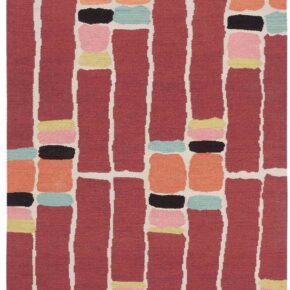 Brink en Campman - Kashba Stack 48500 - 250x350 cm Vloerkleed
