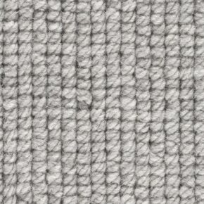 Monasch - Let It Rib Mist - 400x500 cm Vloerkleed