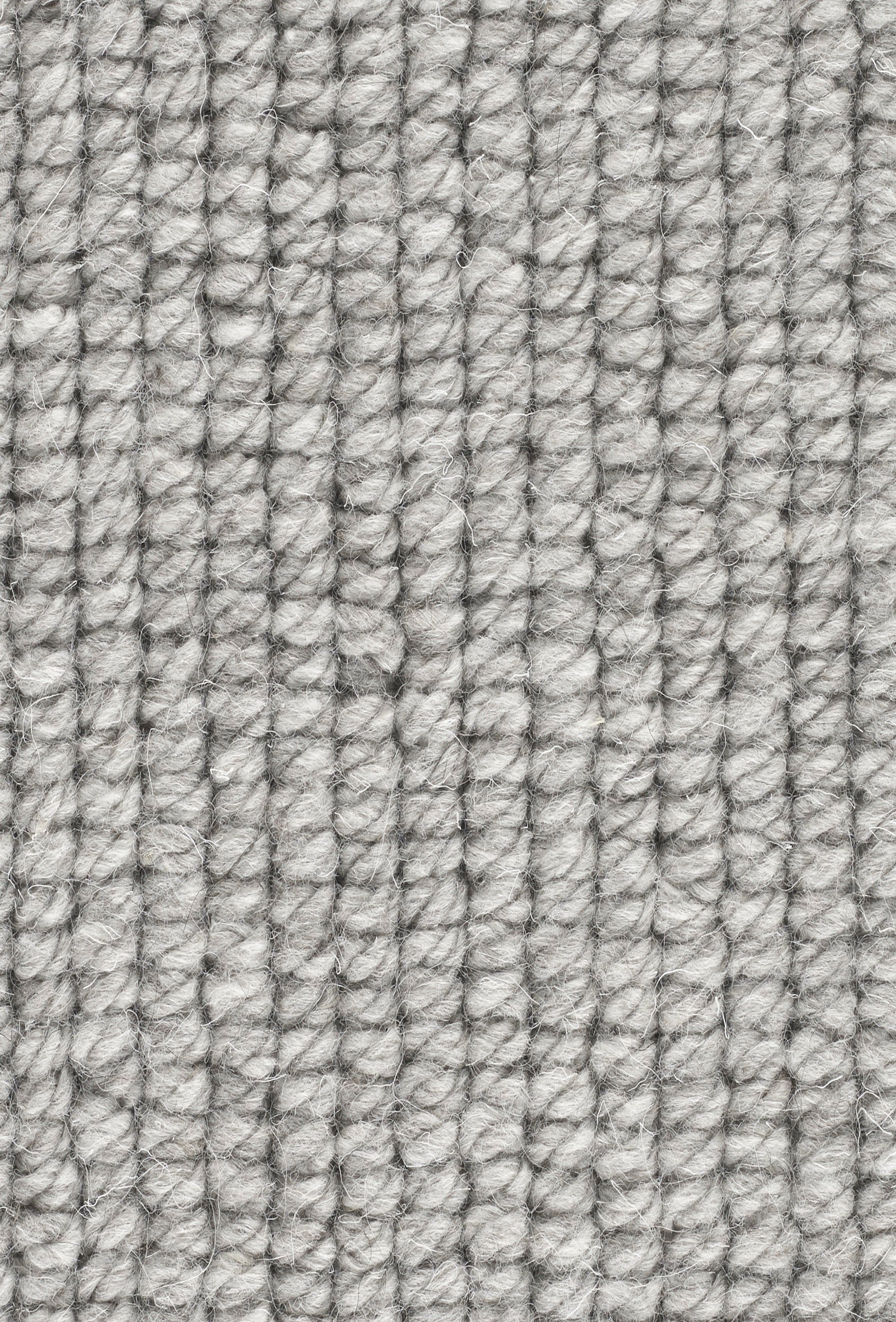 Monasch - Let It Rib Mist - 300x400 cm Vloerkleed