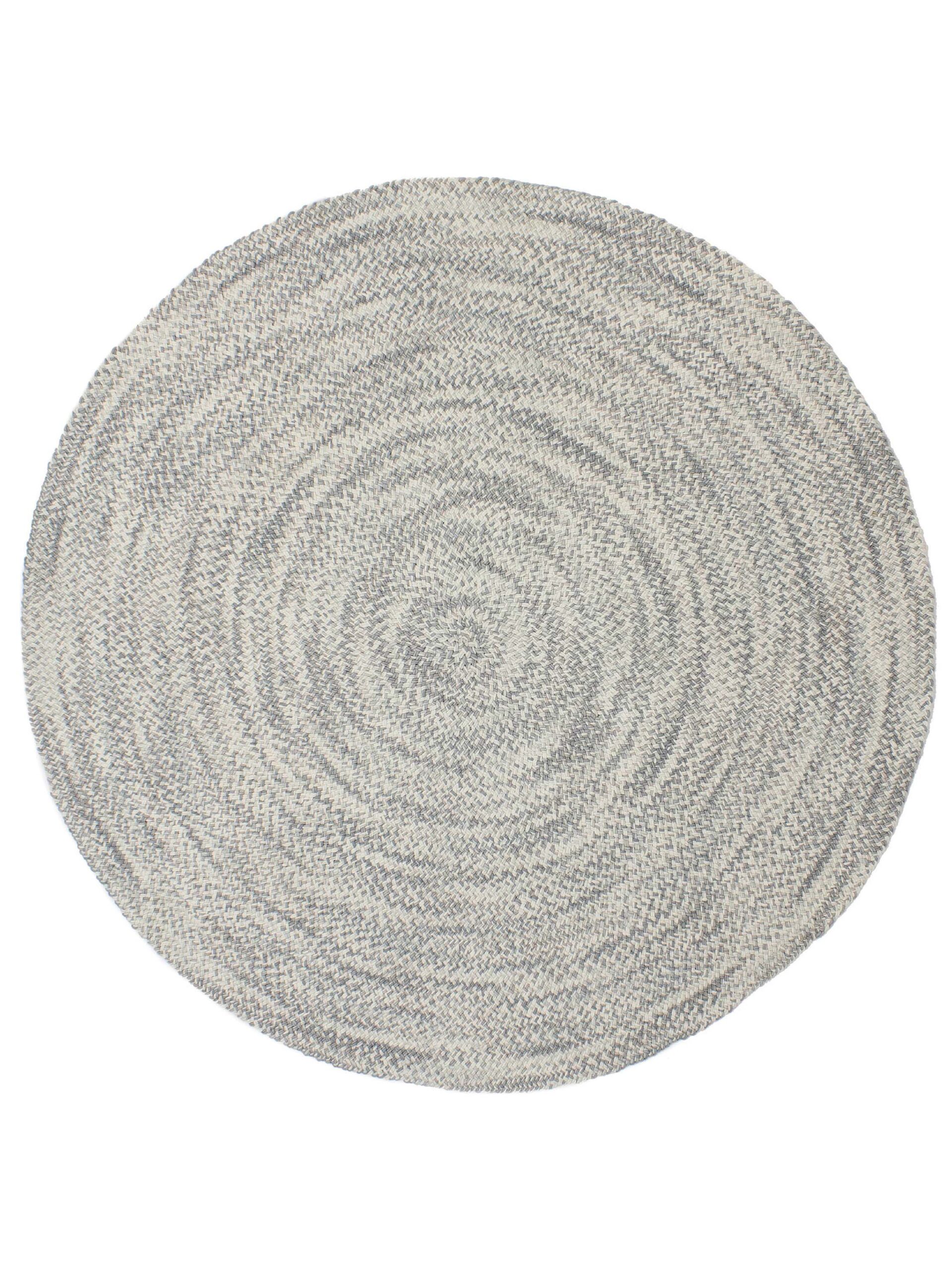 De Munk Carpets - Intorno 02 - 250 rond Vloerkleed