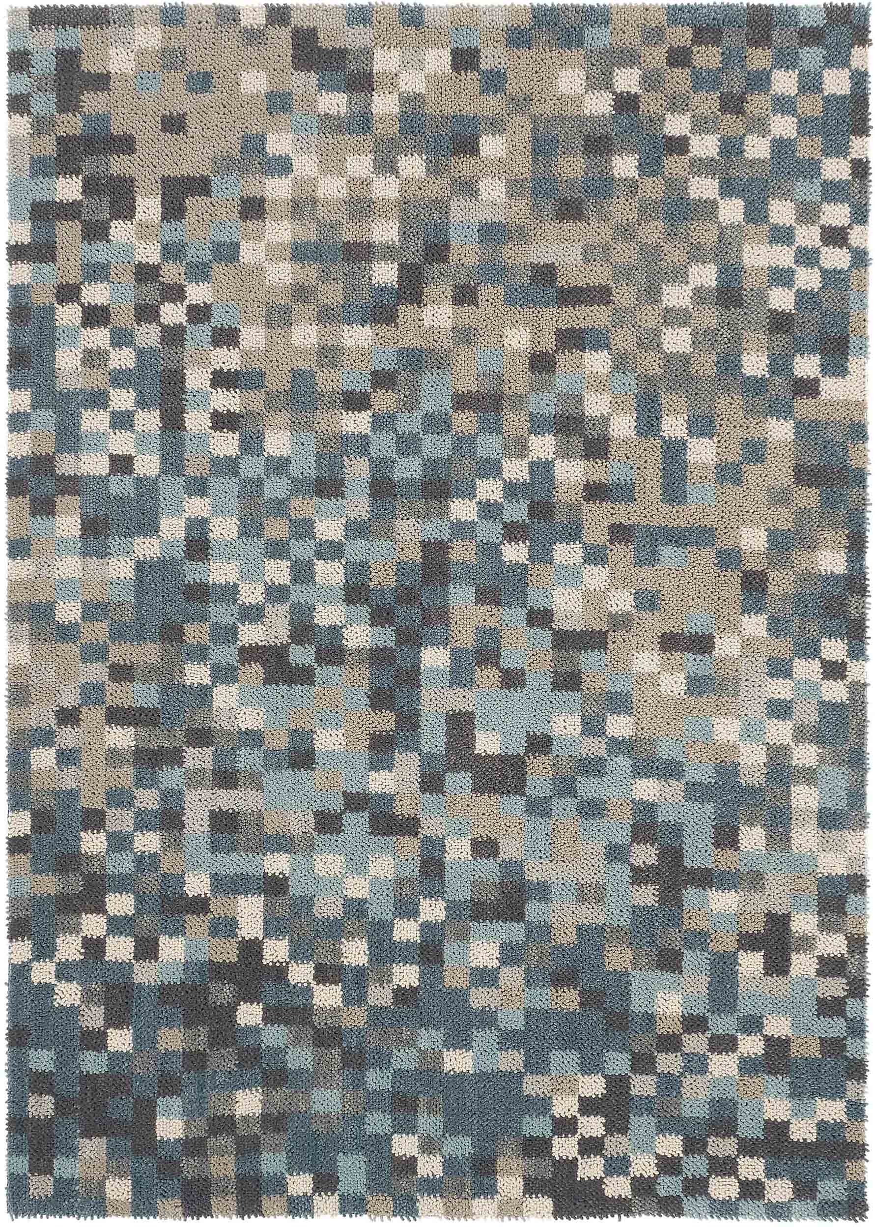 Brink en Campman - Dart Fade 23104 - 200x300 cm Vloerkleed