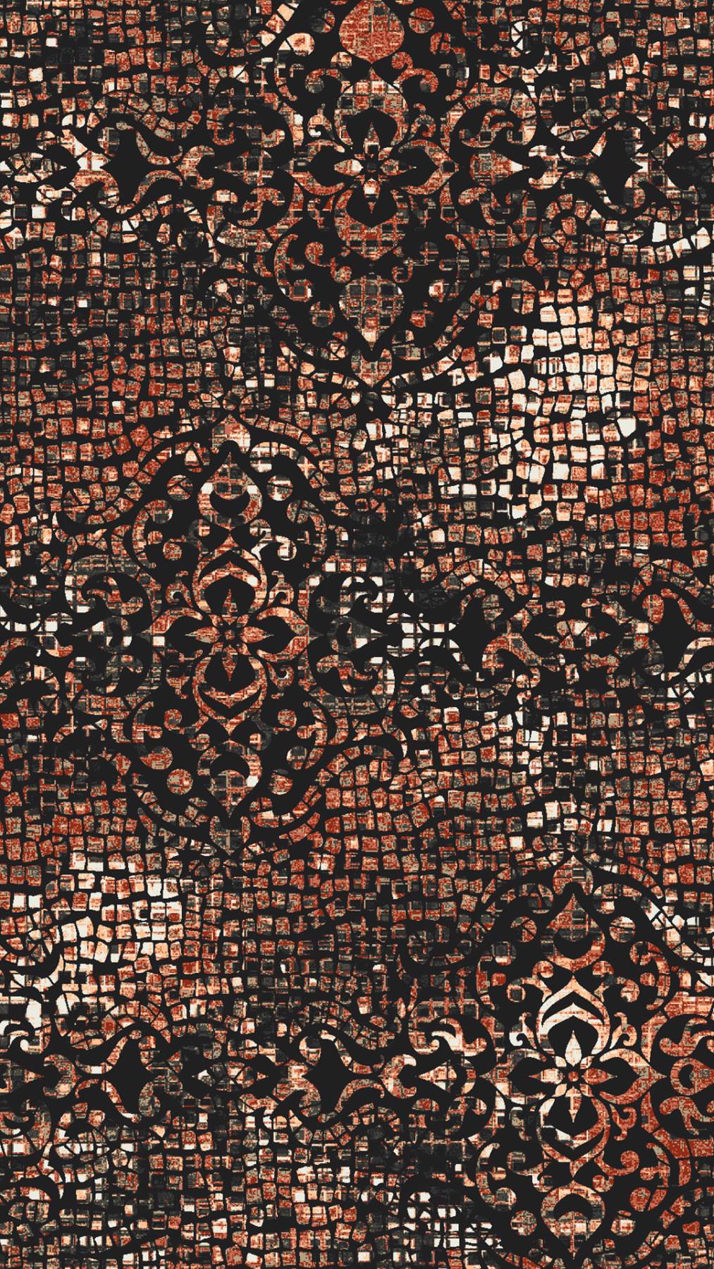 Desso - Mozaic & Fresco Fresco 5023 - 200x300 cm Vloerkleed