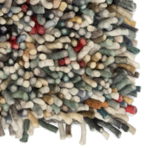 De Munk Carpets - Rinaldo RI-MIX - 250x350 cm Vloerkleed