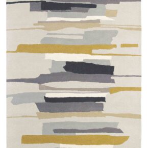 Harlequin - Zeal Pewter 43004 - 250x350 cm Vloerkleed