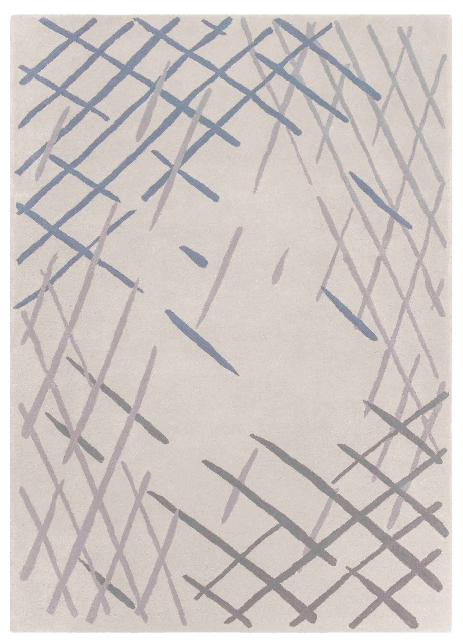 Claire Gaudion - Sand Sketch - 170x240 cm Vloerkleed
