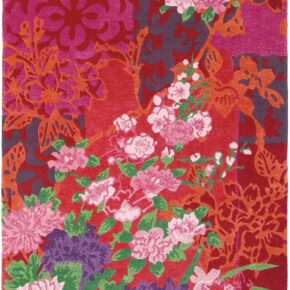 Brink en Campman - Yara Garland 133300 - 250x350 cm Vloerkleed