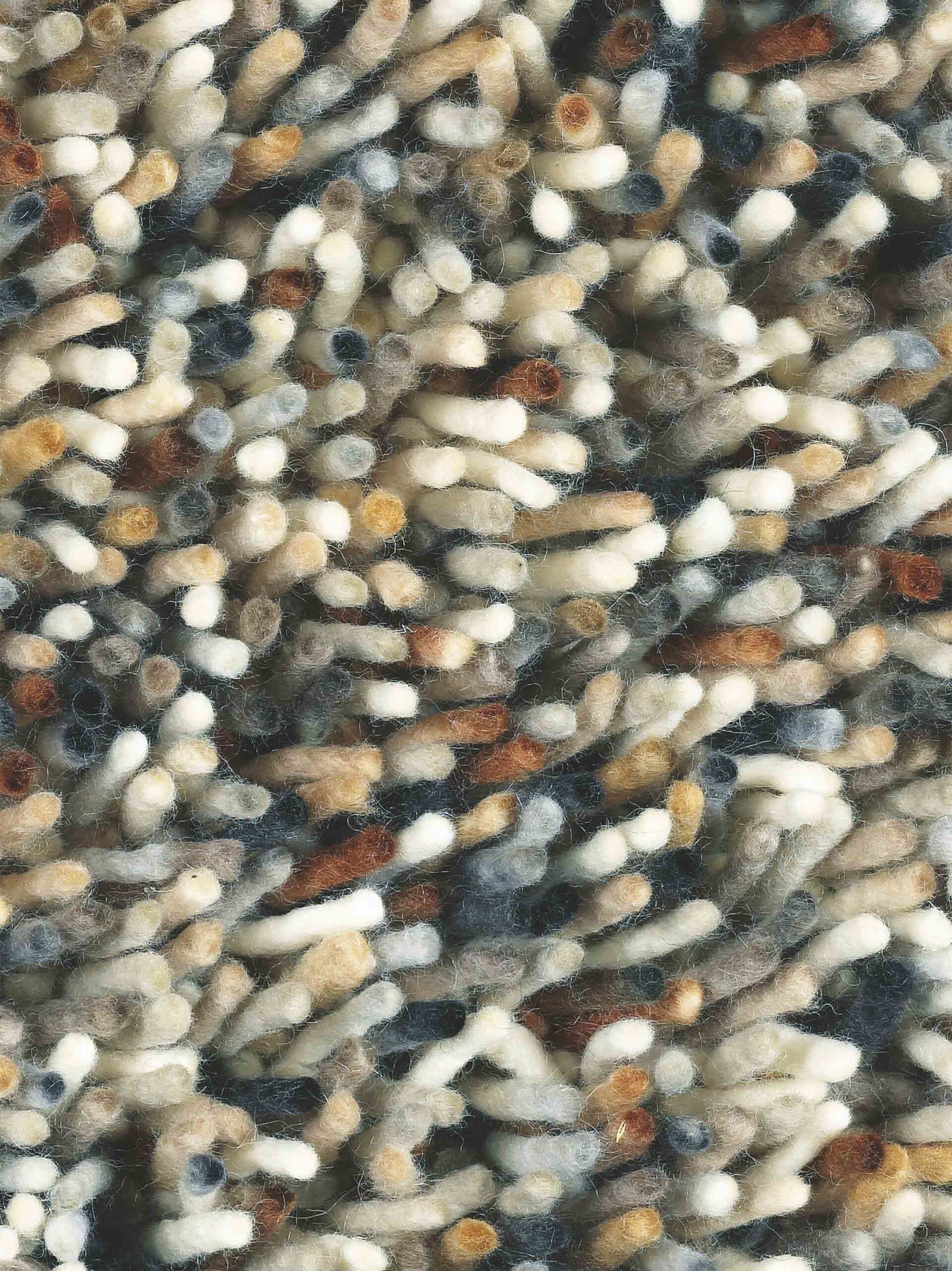 Brink en Campman - Rocks mix 70401 - 250x350 cm Vloerkleed