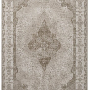 Brinker Carpets - Festival Lowla Sand - 200x290 cm Vintage Vloerkleed