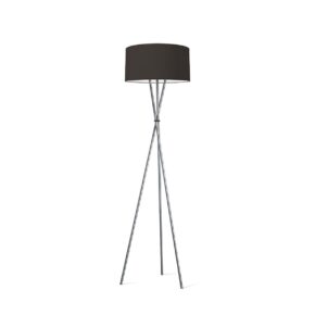 Home sweet home vloerlamp Legs bling Ø 40 cm - zwart