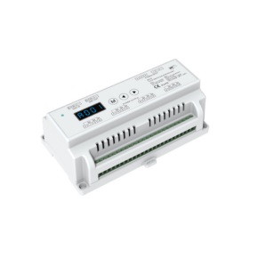 DMX controller voor led strips 12 kanaals