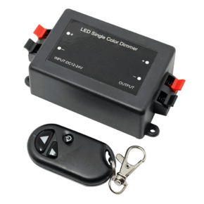 Draadloze dimmer 3 knops RF