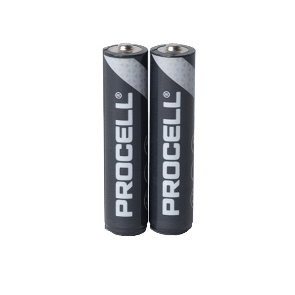 Duracell Ultrapower AAA batterijen) voor afstandsbedieningen (2 stuks)