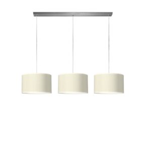 hanglamp beam 3 bling Ø 35 cm - warmwit