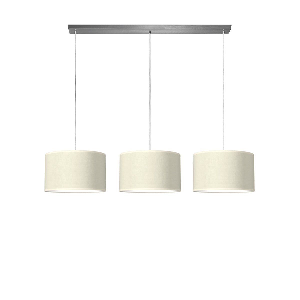 hanglamp beam 3 bling Ø 35 cm - warmwit