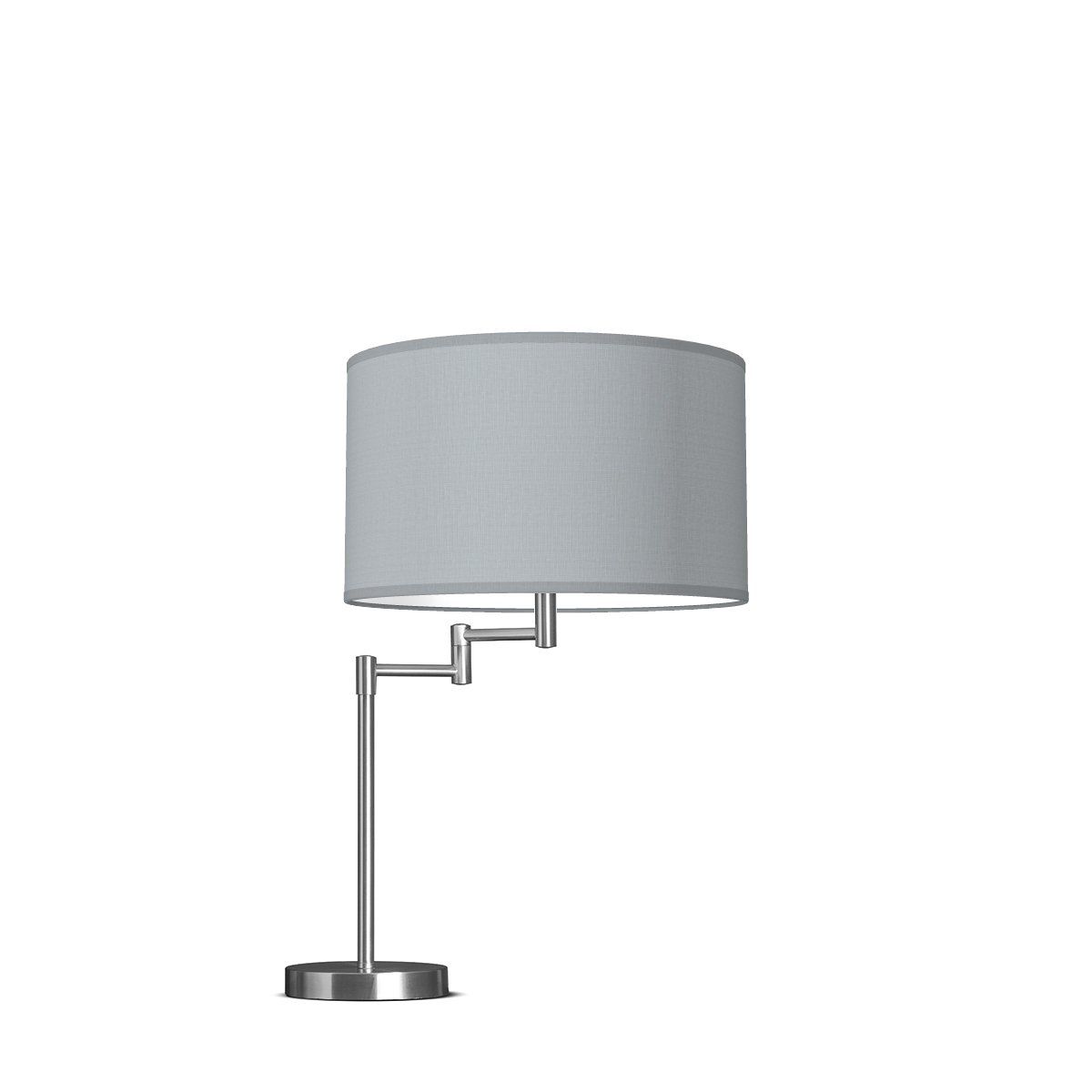 tafellamp Swing Bling Ø 35 cm - lichtgrijs