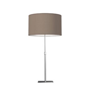 tafellamp bobo bling Ø 35 cm - taupe