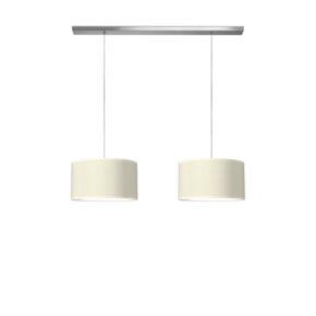 Home sweet home hanglamp Beam 2 Bling Ø 40 cm - warmwit