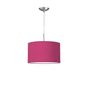 Home sweet home hanglamp tube deluxe bling Ø 35 cm - roze