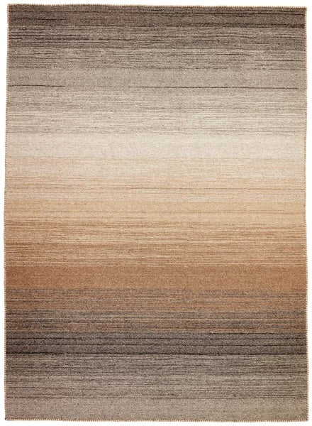 MOMO Rugs - Panorama Kelim Naturel Multi - 60x90 cm Vloerkleed